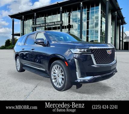 2024 Cadillac Escalade ESV Premium Luxury