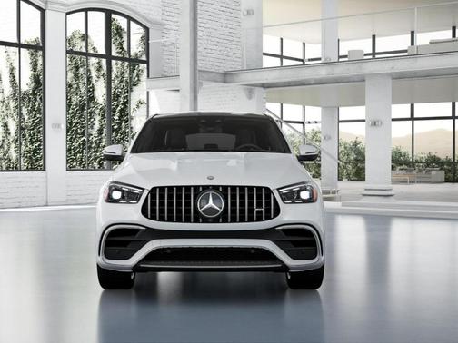 2026 Mercedes-Benz AMG GLE 63 S