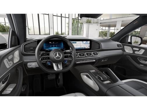 2026 Mercedes-Benz AMG GLE 63 S