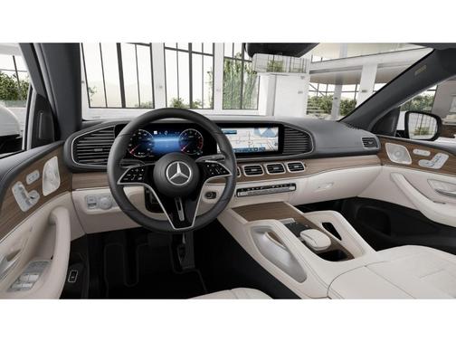 2026 Mercedes-Benz GLE 450 4MATIC