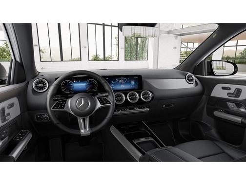 Polar White 2026 Mercedes-Benz GLA 250 Base