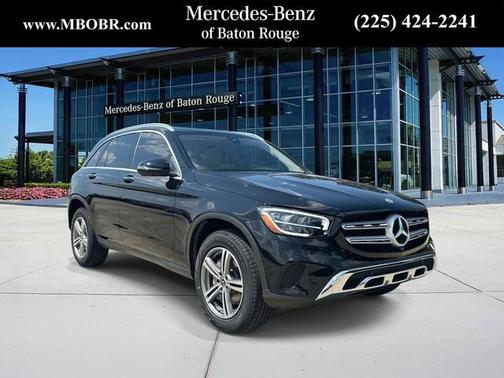 2021 Mercedes-Benz GLC 300 Base