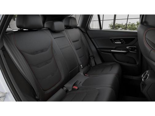 2026 Mercedes-Benz AMG GLC 43 Base