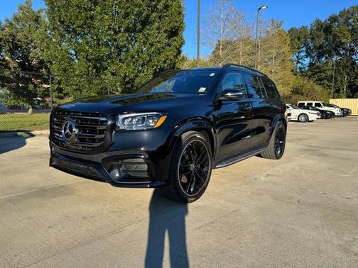 2025 Mercedes-Benz GLS 580 4MATIC