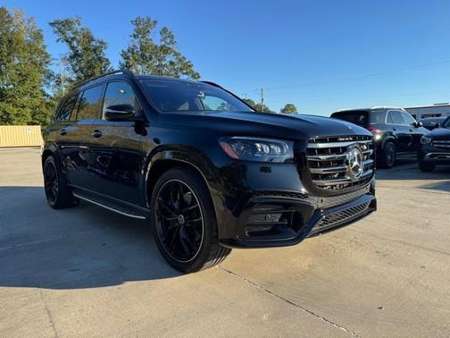 2025 Mercedes-Benz GLS 580 4MATIC