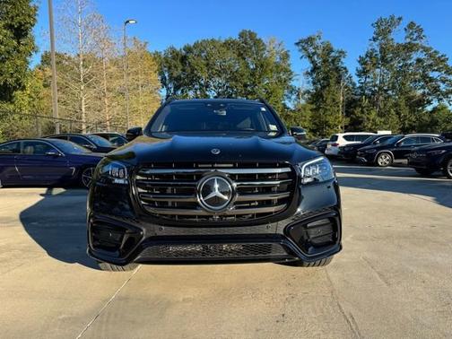 2025 Mercedes-Benz GLS 580 4MATIC