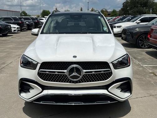 2025 Mercedes-Benz GLE 350