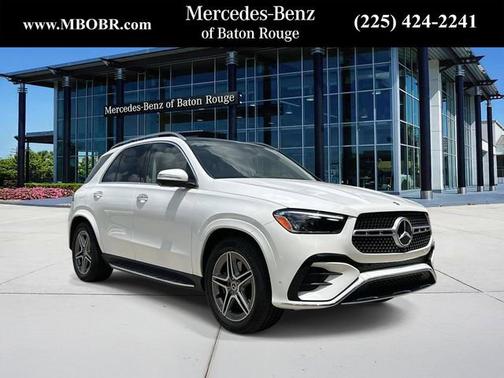 2025 Mercedes-Benz GLE 350