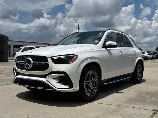 2025 Mercedes-Benz GLE 350