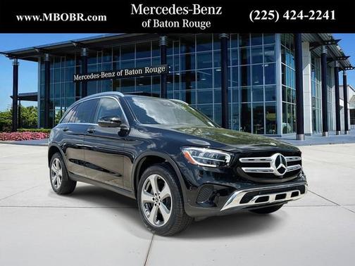 2022 Mercedes-Benz GLC 300 Base