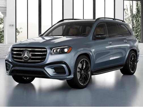 2026 Mercedes-Benz GLS 580 Base 4MATIC