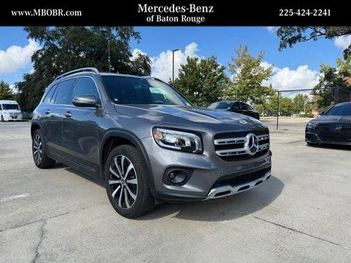 2023 Mercedes-Benz GLB 250 Base