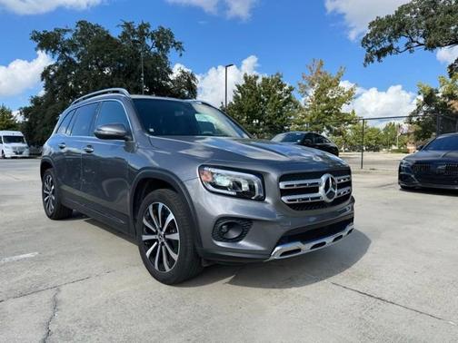 2023 Mercedes-Benz GLB 250 Base