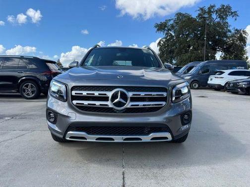 2023 Mercedes-Benz GLB 250 Base