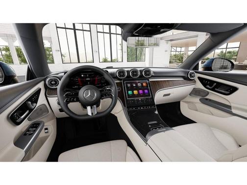 Sterling Blue Metallic 2027 Mercedes-Benz CLE 300 CLE 300