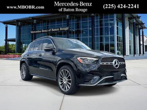2024 Mercedes-Benz GLE 350 Base 4MATI