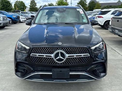 2024 Mercedes-Benz GLE 350 Base 4MATI