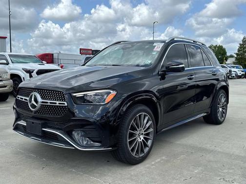 2024 Mercedes-Benz GLE 350 Base 4MATI