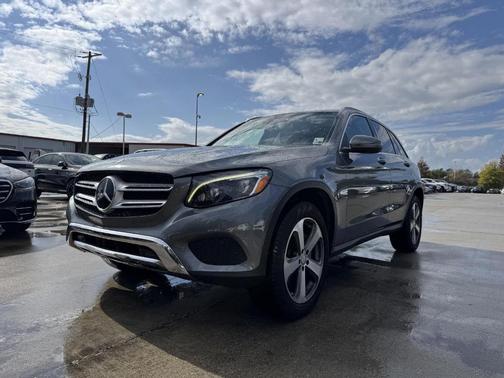 2017 Mercedes-Benz GLC 300 Base