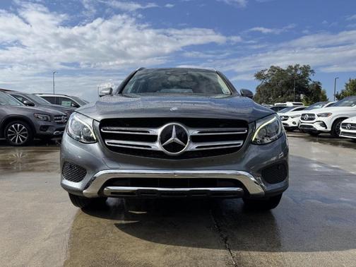 2017 Mercedes-Benz GLC 300 Base