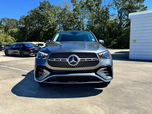 2025 Mercedes-Benz GLE 350 4MATIC