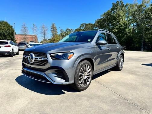 2025 Mercedes-Benz GLE 350 4MATIC