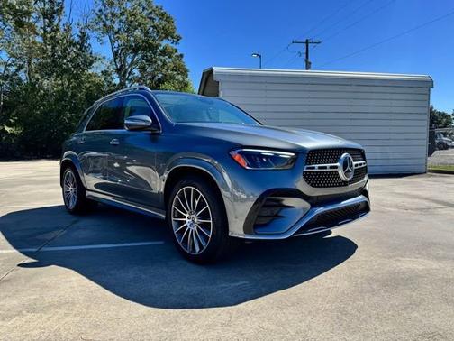 2025 Mercedes-Benz GLE 350 4MATIC