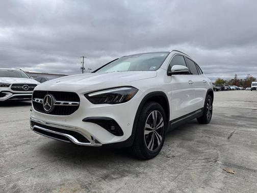 2025 Mercedes-Benz GLA 250 