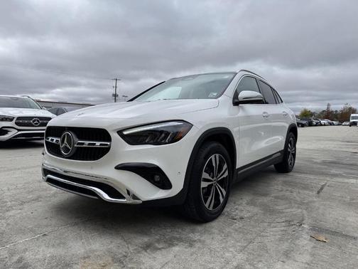 2025 Mercedes-Benz GLA 250 Base