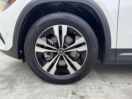 2025 Mercedes-Benz GLA 250 Base