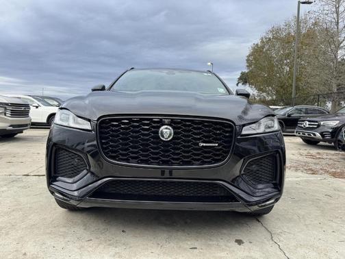 2024 Jaguar F-PACE P250 R-Dynamic S