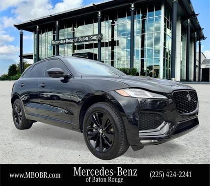 2024 Jaguar F-PACE P250 R-Dynamic S