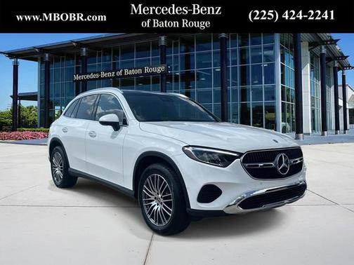 2025 Mercedes-Benz GLC 300 