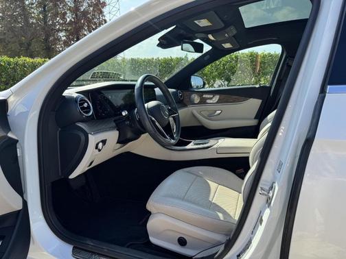 2022 Mercedes-Benz E-Class E 450 4MATIC