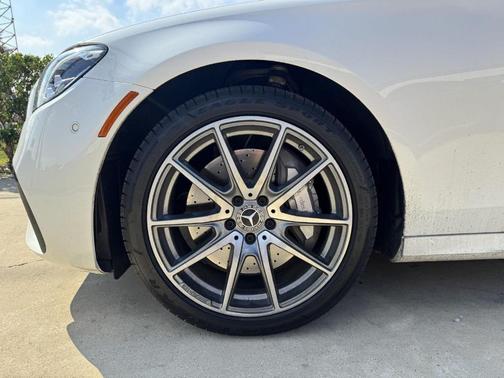2022 Mercedes-Benz E-Class E 450 4MATIC