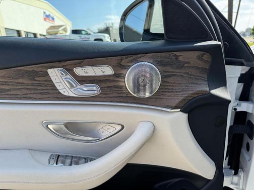 2022 Mercedes-Benz E-Class E 450 4MATIC