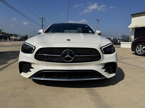 2022 Mercedes-Benz E-Class E 450 4MATIC