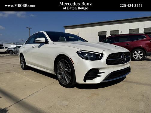2022 Mercedes-Benz E-Class E 450 4MATIC