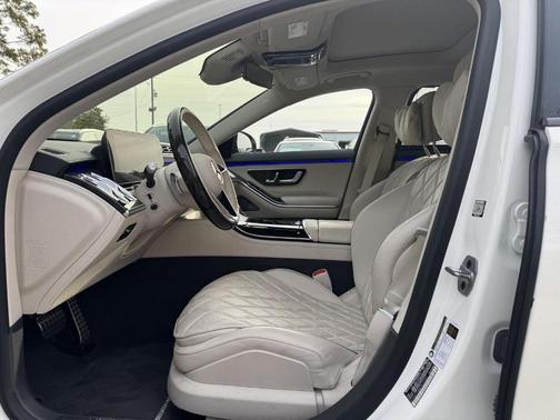 2023 Mercedes-Benz S-Class S 580 4MATIC