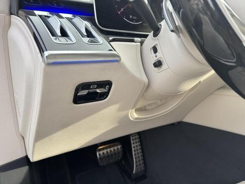 2023 Mercedes-Benz S-Class S 580 4MATIC