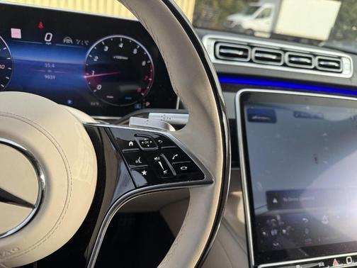 2023 Mercedes-Benz S-Class S 580 4MATIC