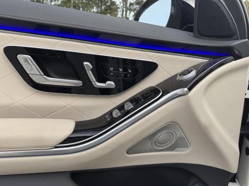 2023 Mercedes-Benz S-Class S 580 4MATIC