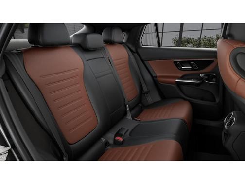 Graphite Gray Metallic 2026 Mercedes-Benz GLC 300 Base 4MATIC