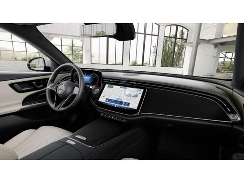 2026 Mercedes-Benz E-Class E 450 4MATIC