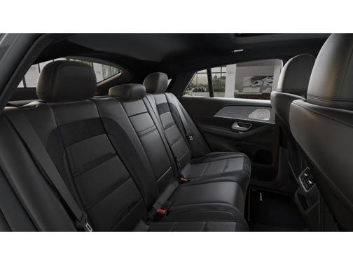 2026 Mercedes-Benz AMG GLE 53 Base