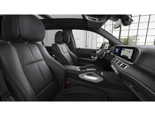 2026 Mercedes-Benz GLS 450 4MATIC