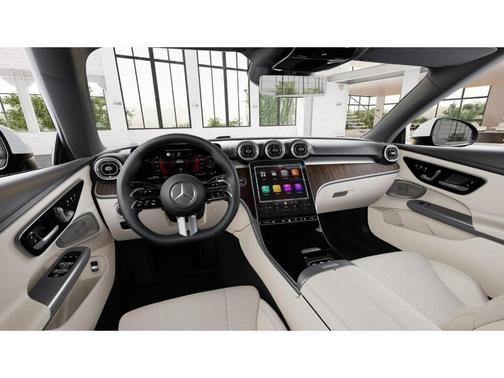 2026 Mercedes-Benz CLE 300 Base 4MATIC