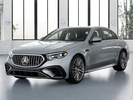 2026 Mercedes-Benz AMG E 53 Base