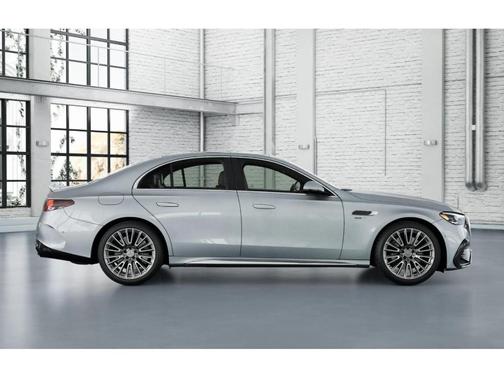 2026 Mercedes-Benz AMG E 53 Base