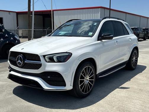 2022 Mercedes-Benz GLE 350